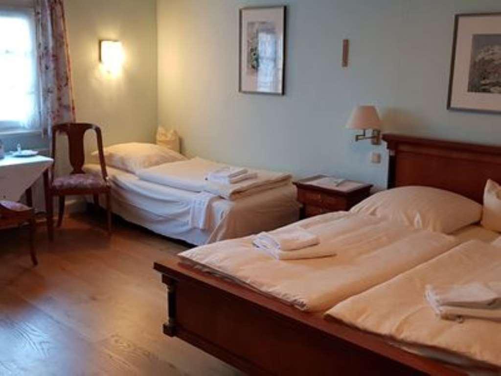 Akzent Hotel Gut Hoeing Уна Стая снимка