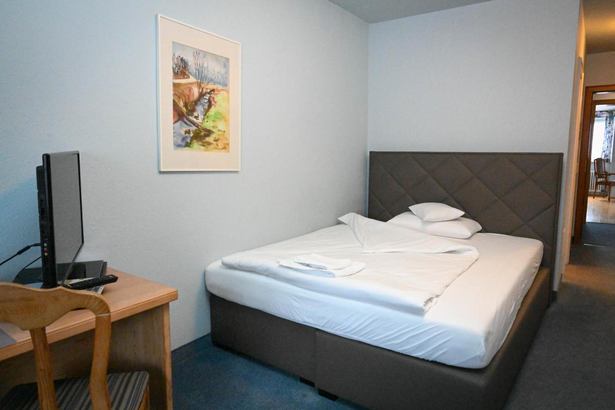 Akzent Hotel Gut Hoeing Уна Екстериор снимка